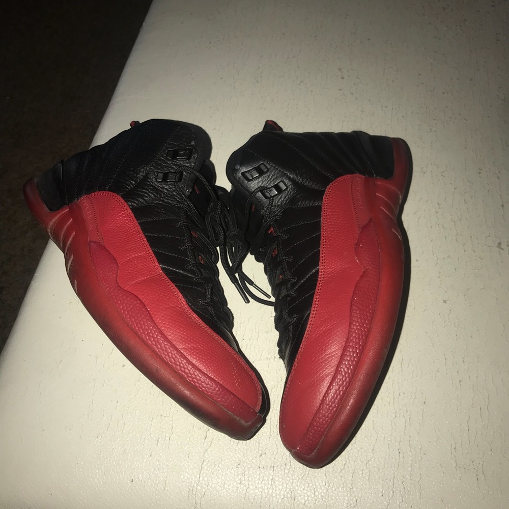 Jordan retro Flu Game 12s